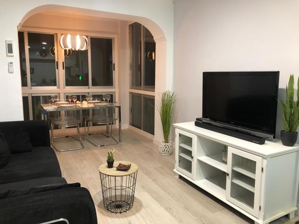 Apartamento En Av Gabriel Miro - Calpe Apartment Exterior photo